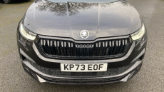 Skoda Kodiaq 2.0 TDI Sport Line 4x4 5dr DSG [7 Seat] Diesel Estate